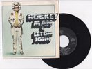 Elton John Rocket Man / Tiny Dancer SCD3 45 Rpm Disc