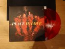 Peace - In Love Red Vinyl LP