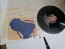 PROMO JENNIFER WARNES Famous Blue Raincoat LP 1st press CYPRESS HYPE STICKER EXC