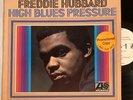 Freddie Hubbard HIGH BLUES PRESSURE Soul Jazz WLP Rare White Label Promo BOP Mod