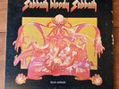 Black Sabbath: Sabbath Bloody Sabbath Vinyl LP WWA-005 super de luxe UK 1973