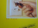 Naniwa Express - No Fuse / NM / LP, Album
