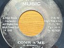 DEVON RUSSELL Come A Me Dub HIGH MUSIC DSR6849 JA EX(+)