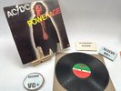AC/DC- Powerage VG+/VG+ Ultrasonic Clean 1978 MO - Monarch Pr