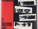 The Misfits 3 Hits From Hell 1st Press Grey Labels BOBBY STEELE Signed