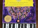RACHMANINOFF RICHTER PIANO C.TOS 1960 DG GER 138 076 SLPM RED STEREO RARE LP