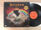 Rainbow - Rising  GERMANY 1976  GAT   LP    Vinyl  mint-