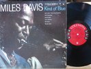 Miles Davis US 1961 Reissue LP Kind of blue VG+ 6 Eye Columbia CL1355 Jazz