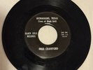 Monahans, Texas / The Mean Green Machine Fred Crawford 45 Country Black Gold