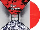 Fate's Warning No Exit LP Red White Marble Free US Shipping New Sealed (Limited)