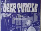Deep purple  session 68-70 2lp VERY RARE