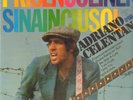 Adriano Celentano Prisencolinensinainciusol Ariola Vinyl LP