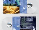 Sugar Copper Blue Clear Vinyl LP New Sealed