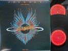 Journey ORIG US 2LP In the beginning 1975-77 EX Columbia Prog Rock Blues rock