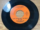 SOUL FUNK 45 APPLE AND THE 3 ORANGES LOVE BRINGS OUT THE BEST OF YOU VG+ VIDEO