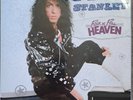 Paul Stanley (Kiss) Rockn Roll Heaven Dbl Blue Vinyl Lp