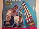 Tricky – Back To Mine Vinyl Record 3xLP BLACK 2003