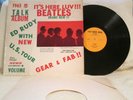 BEATLES W/ED RUDY IT'S HERE LUV  1965 U.S. TOUR TALK ALBUM VOL. 3 RARE  EX