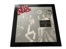 METAL CHURCH Blessing In Disguise Vinyl LP Record 1989 Elektra 60817-1 Promo