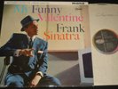 FRANK SINATRA – MY FUNNY VALENTINE - CAPITOL 1964 UK LP