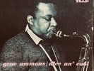 GENE AMMONS Nice An’ Cool ORIG 1961 Mono PRESTIGE/MOODSVILLE LP