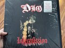 Dio Intermission LP Warner Bros 12