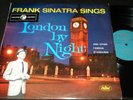 FRANK SINATRA – LONDON BY NIGHT - CAPITOL 1960s AUSSIE LP