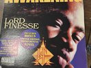 Lord Finesse OP The Awakening And Instrumentals 2LP OG Press
