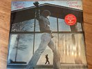 LP Billy Joel Glass Houses Vinyl 1980 Near Mint Shrink Hype Sticker