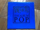 Tones On Tail - The Album Pop 1984 LP, Jem PVC Records, Beggars Banquet