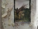 Led Zeppelin ‎IV ZOSO Atlantic SD 19129 1977 vinyl Album