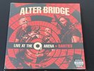 Alter Bridge Live At The O2 Arena + Rarities 4LP Box Set Vinyl Sealed