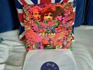 Cream Disraeli Gears 1st  Press UK 1967 Mono 593 003 FULLY LAMINATED Near EX