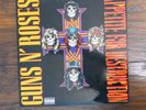 GUNS N’ ROSES “APPETITE FOR DESTRUCTION” VINYL LP ALBUM – 1987