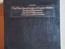 The Nine Symphonies of Gustav Mahler Leonard Bernstein  LSO GMS DG-15LP