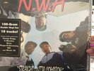 NWA Straight Outta Compton 180g 20th Anniversary Hip Hop Vinyl 