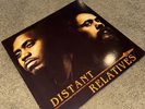 Nas & Damian Marley / Distant Relatives 2010 US 2LP