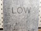 LOW - Hey What (2021) Vinyl Record - SIGNED by Alan Sparhawk and Mimi Parker