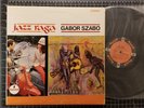 GABOR SZABO Jazz Raga LP 1967 Vinyl IMPULSE  RECORDS 91177 Rudy Van Gelder RVG