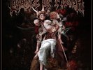 CRADLE OF FILTH Sealed 2025 SCREAMING OF VALKYRIES COLORED VINYL RECORD