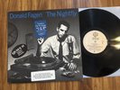 DONALD FAGEN   THE NIGHTFLY LP   WB 1-23696 QUIEX II LIMITED EDITION “PROMO”  EX