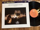 GROVER WASHINGTON JR.   WINELIGHT LP   NAUTILUS NR-39   Half Speed Mastered   EX