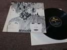 THE BEATLES-REVOLVER-UK 1st press-A2/B2-MONO-1966-EX+ to NM/EX+