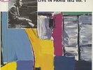 Bill Evans - Live In Paris 1972 Vol. 1 / VG / LP, Album