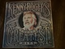 Kenny Rogers 20 Greatest Hits Liberty Records Album Vinyl Record 1983 Sealed
