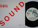 GBG SOUND Jag Har Fått Nog RARE M- swedish punk 7