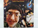 Weird Al Yankovic - Dare To Be Stupid Vinyl 1985 FZ40033 Pressing