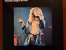 LED ZEPPELIN Three Days After 2 LP VINYL LA Forum 1973