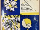 MILES DAVIS / SONNY ROLLINS - CONCEPTION - UK ESQUIRE LP - 32 052 - RARE