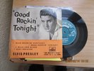 ELVIS PRESLEY=GOOD ROCKIN' TONIGHT (HMV)  E.P.  P/C  VG+